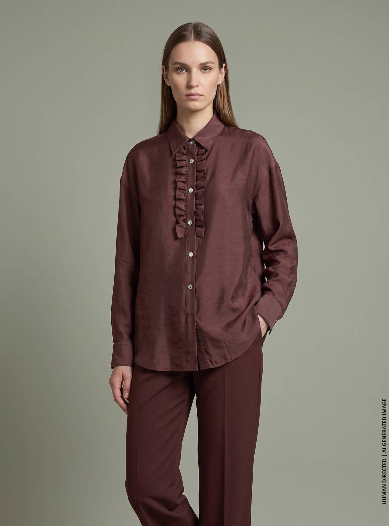CAMICIA ICEFIELD