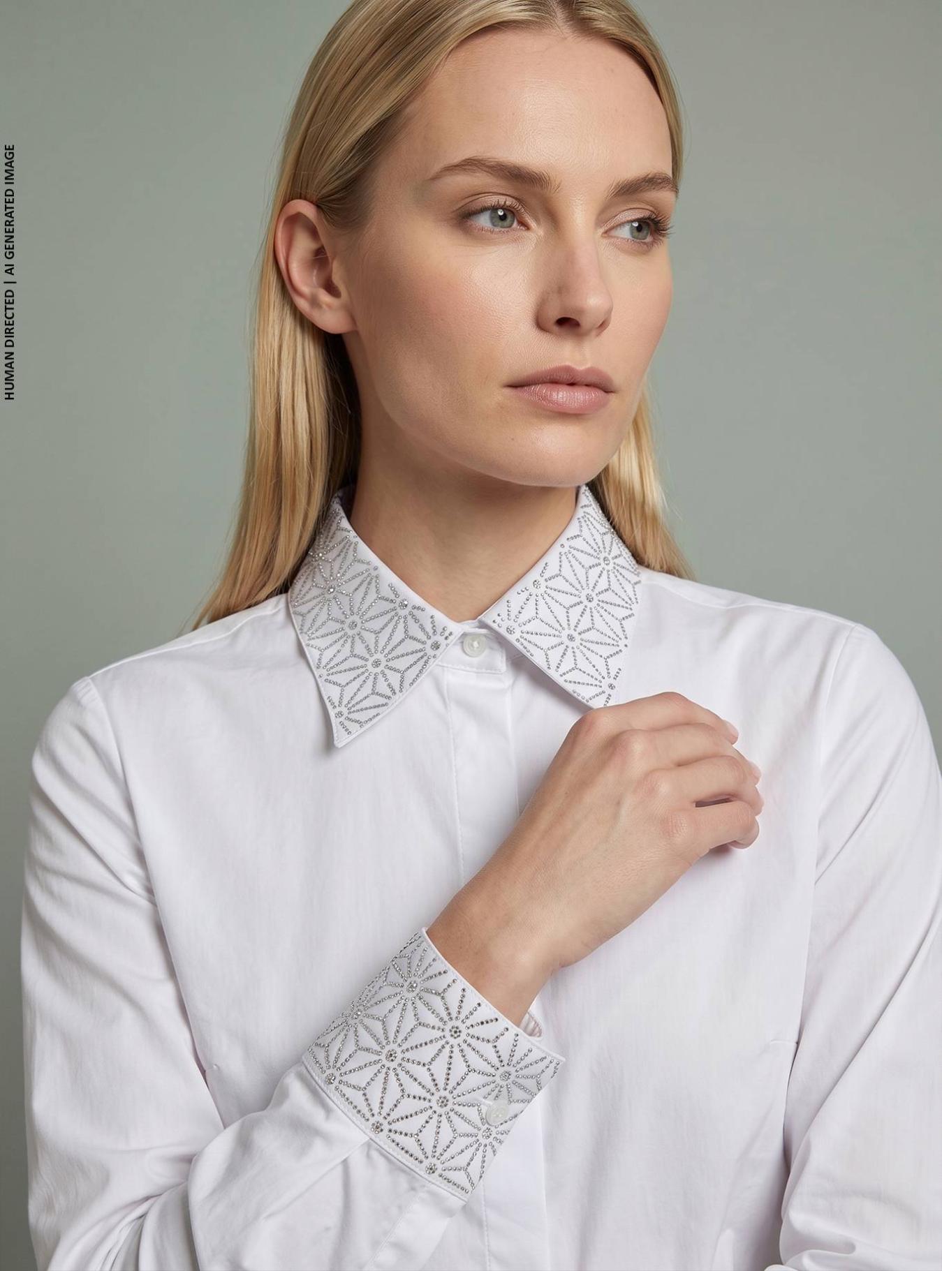 CAMICIA GEMMA