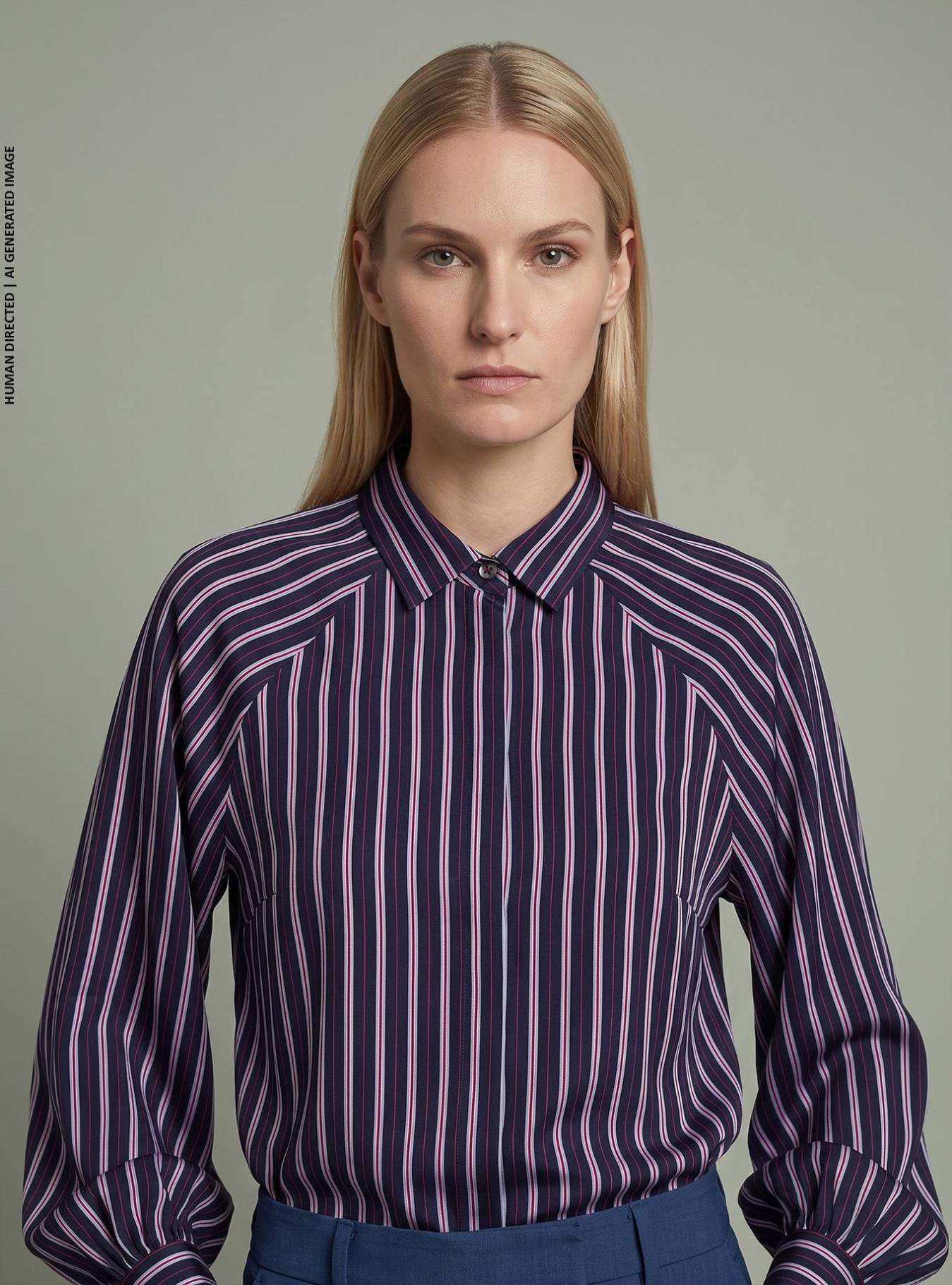 CAMICIA ARGILLA