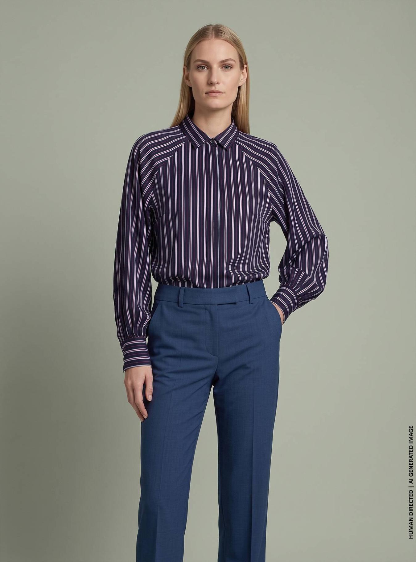 CAMICIA ARGILLA