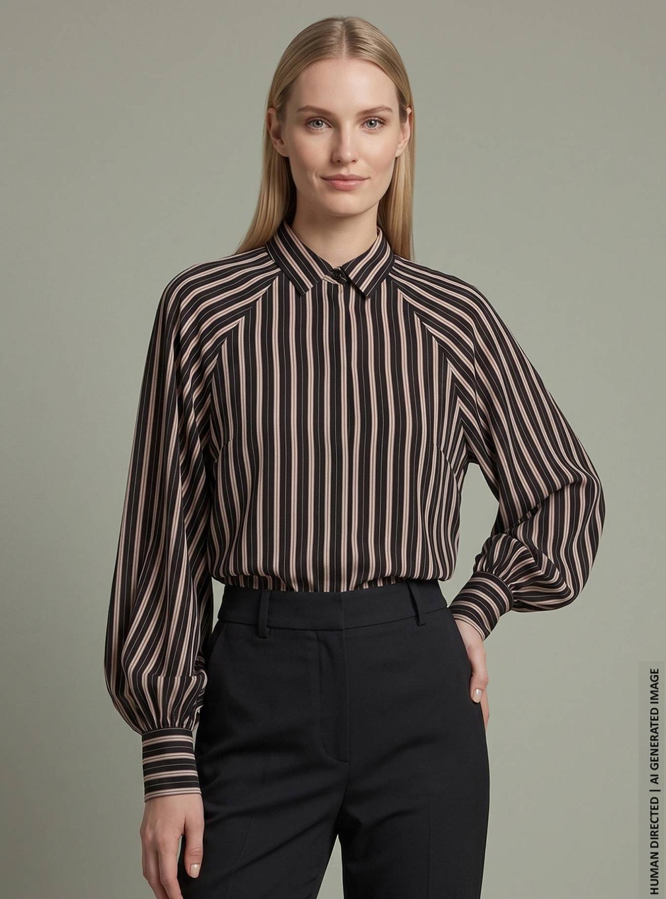 CAMICIA ARGILLA