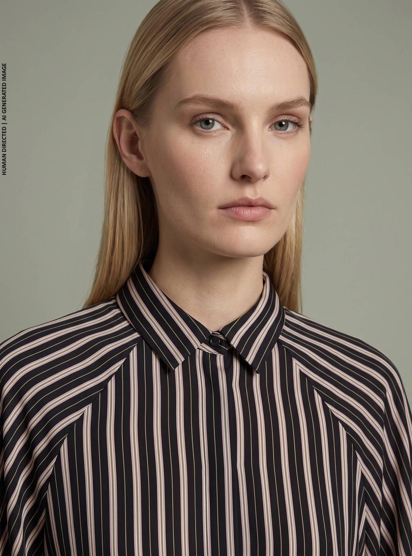 CAMICIA ARGILLA