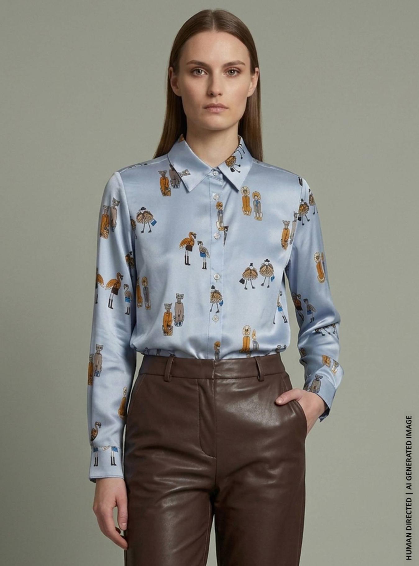 CAMICIA NODO