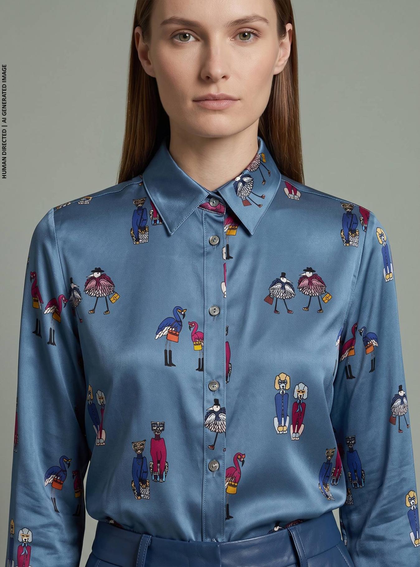 CAMICIA NODO