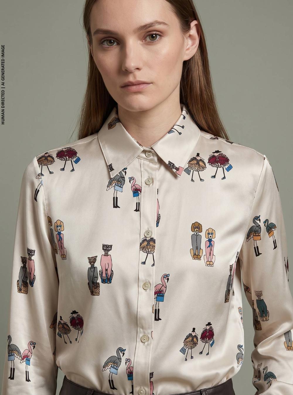 CAMICIA NODO