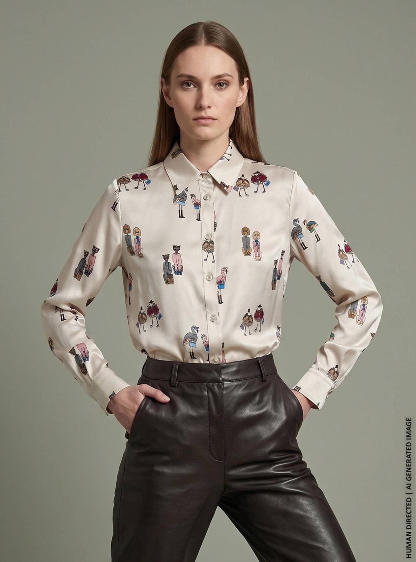 CAMICIA NODO