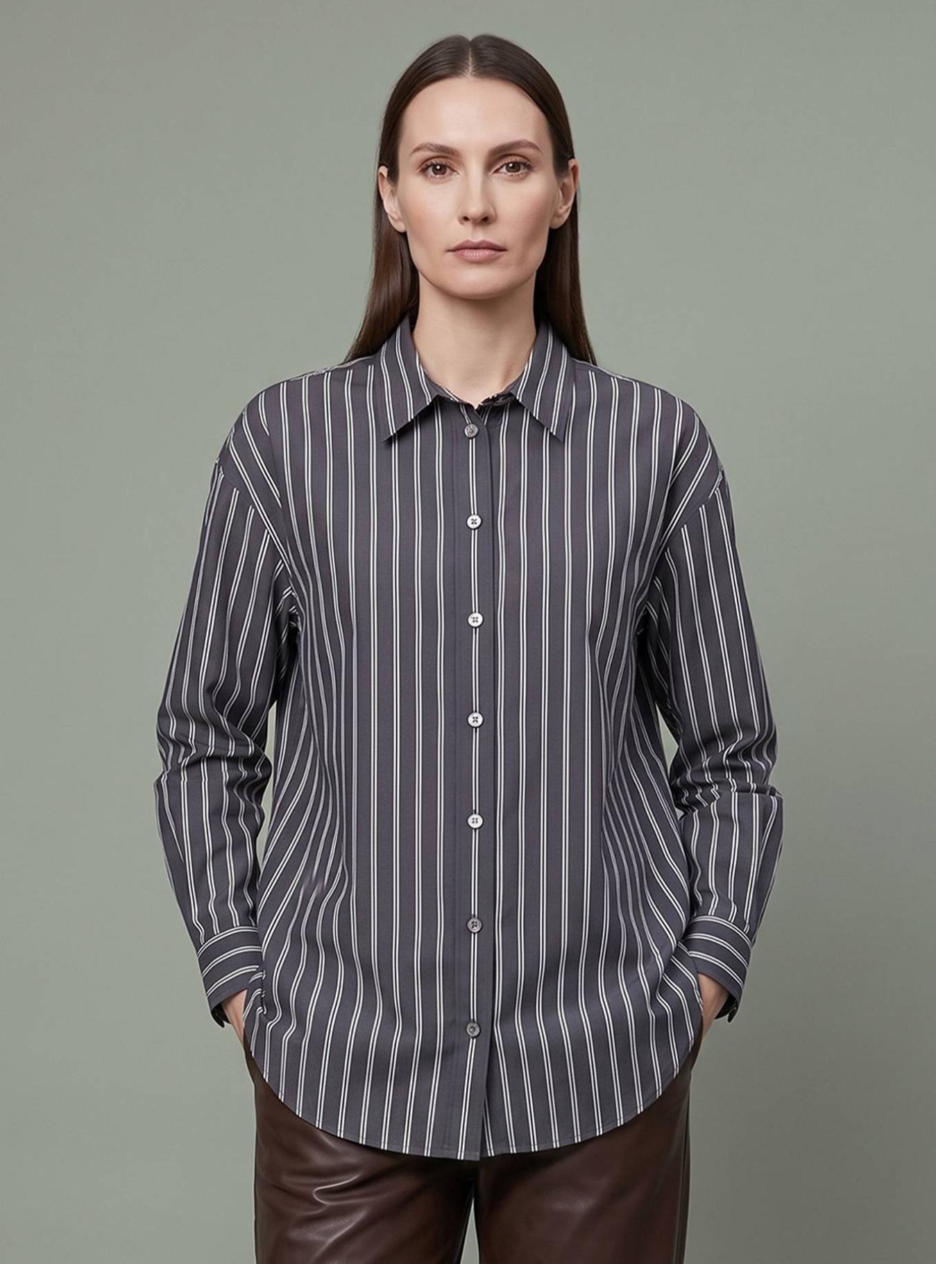 CAMICIA AURA 