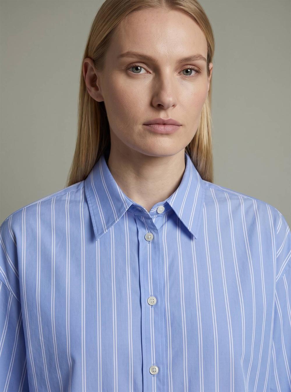 CAMICIA AURA 