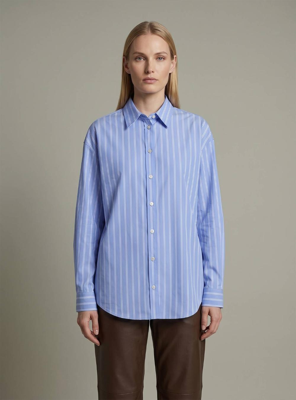 CAMICIA AURA 