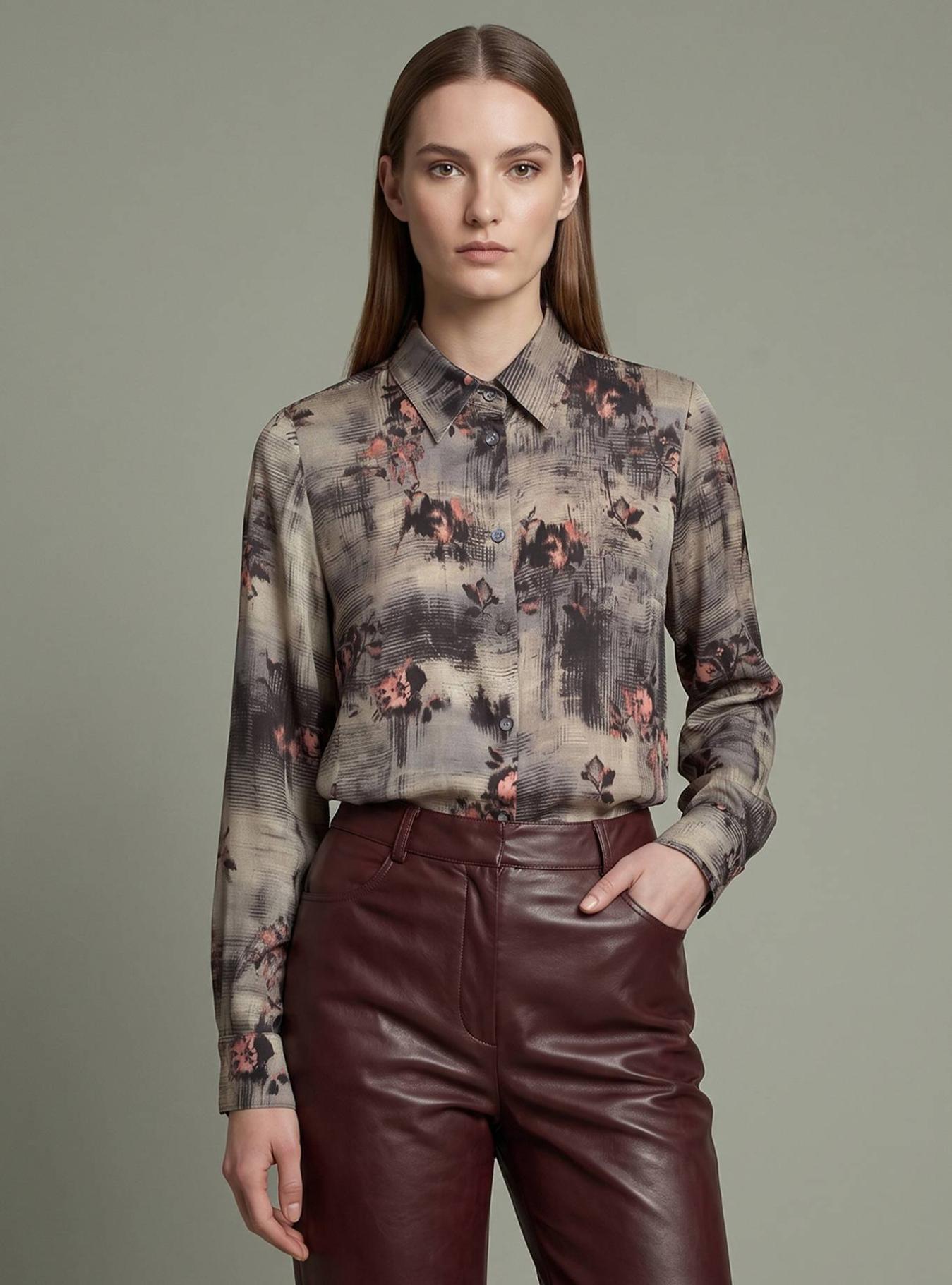 CAMICIA NUVOLA