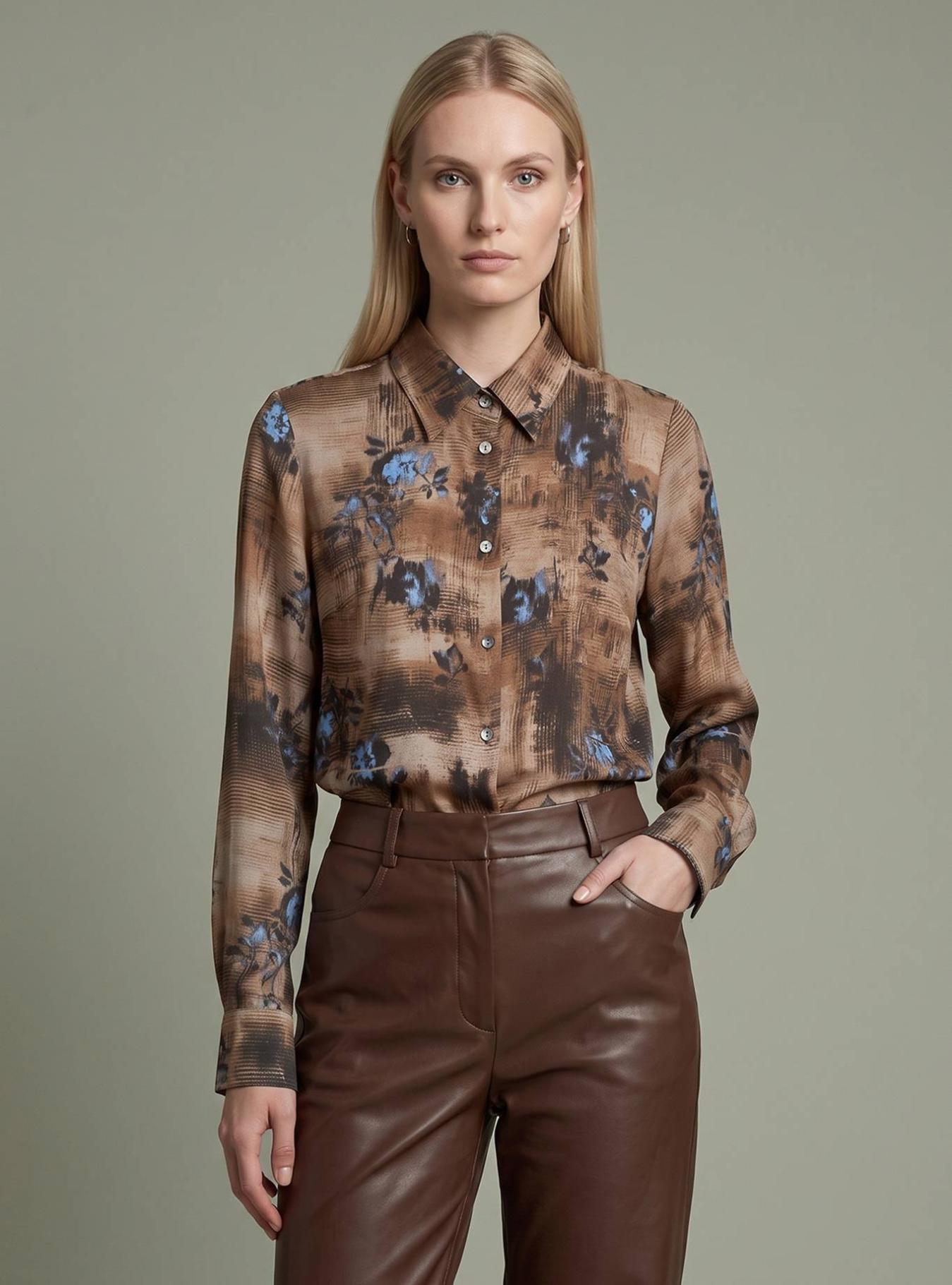 CAMICIA NUVOLA