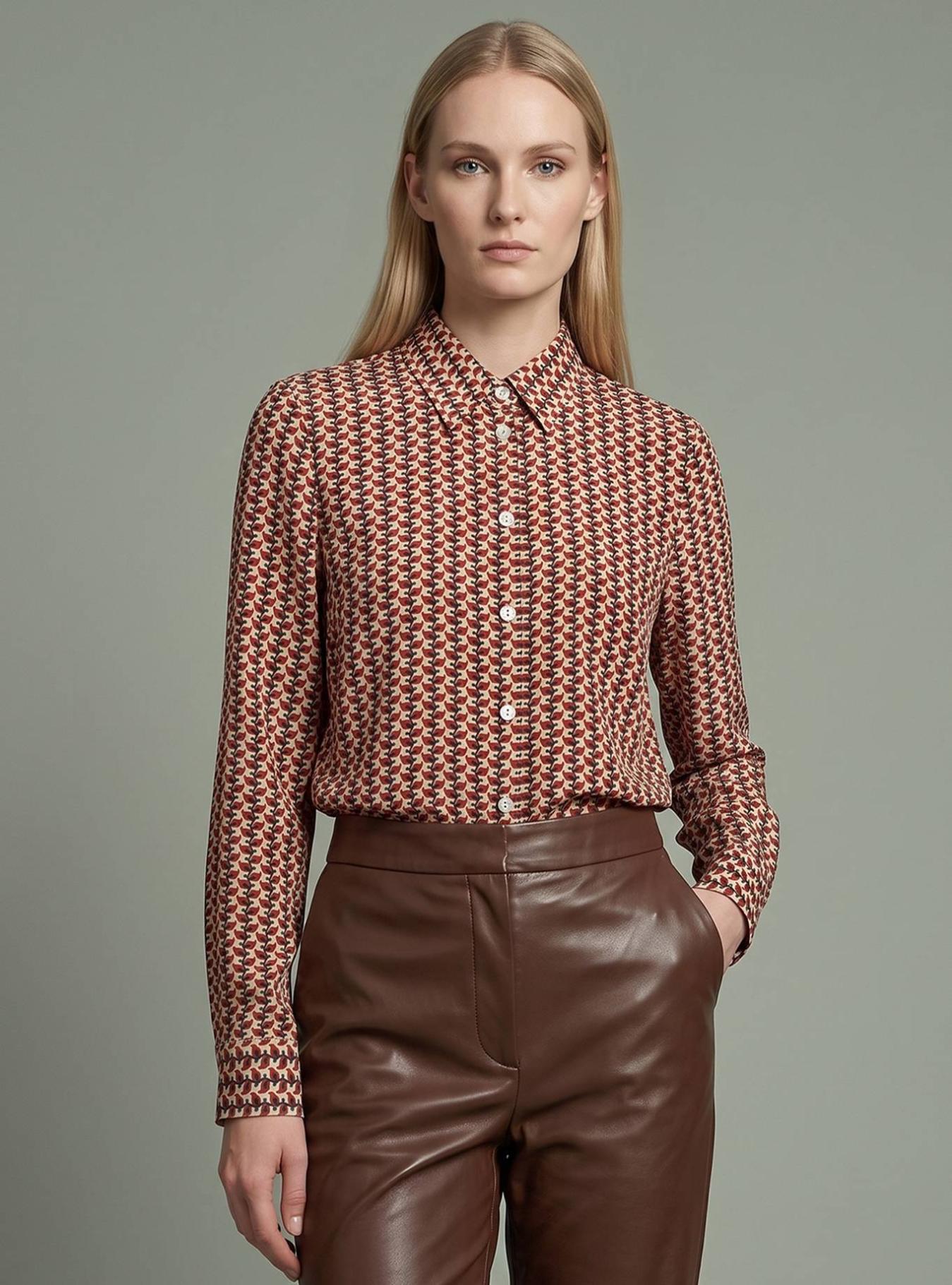 CAMICIA NUVOLA
