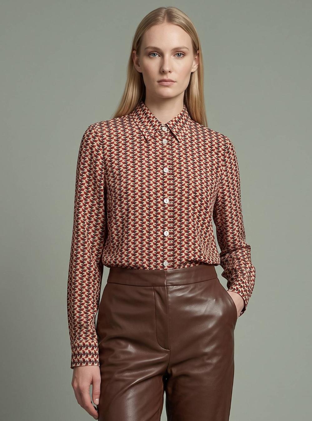 CAMICIA NUVOLA