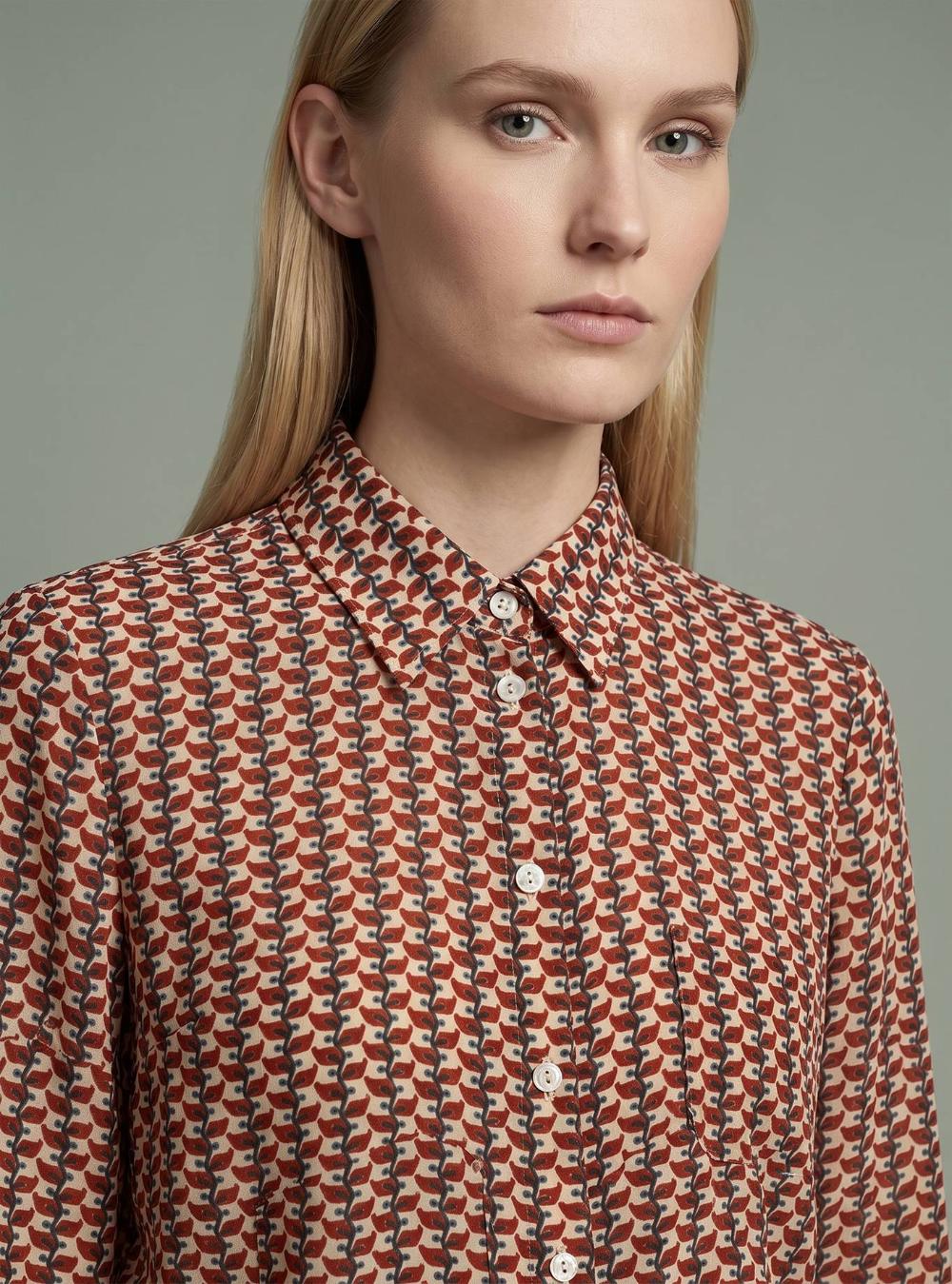 CAMICIA NUVOLA