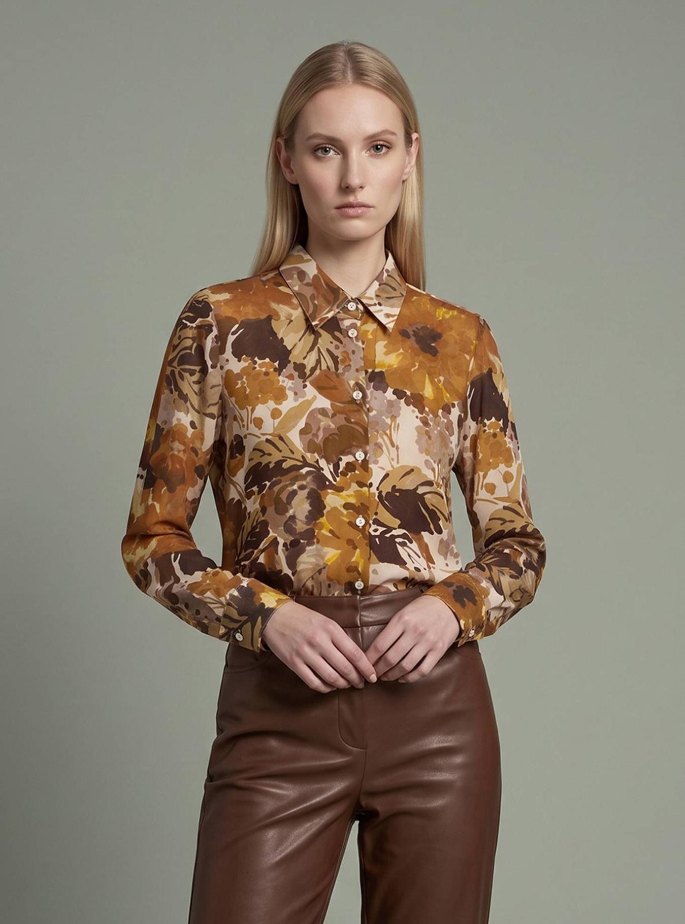 CAMICIA NUVOLA