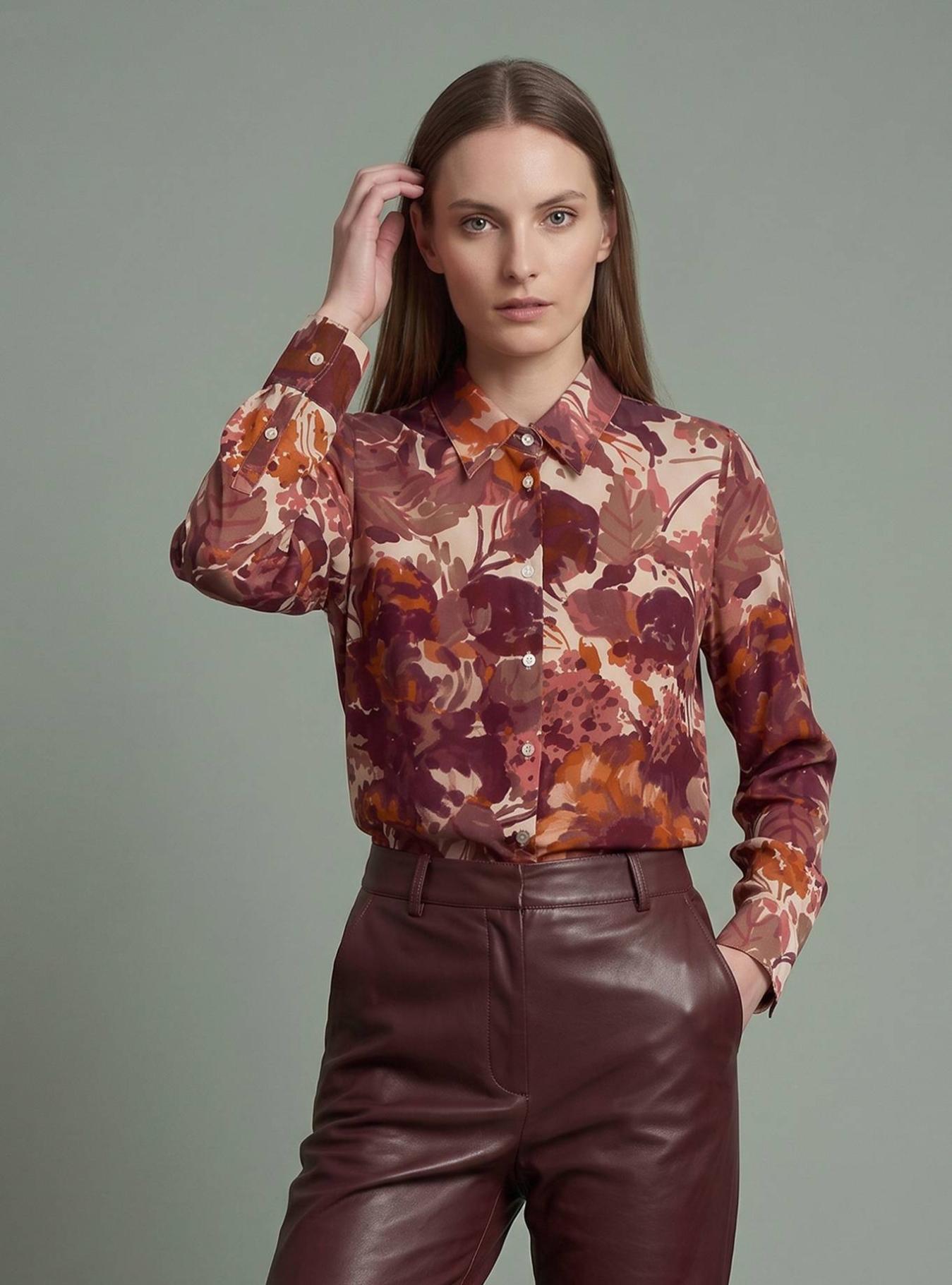 CAMICIA NUVOLA