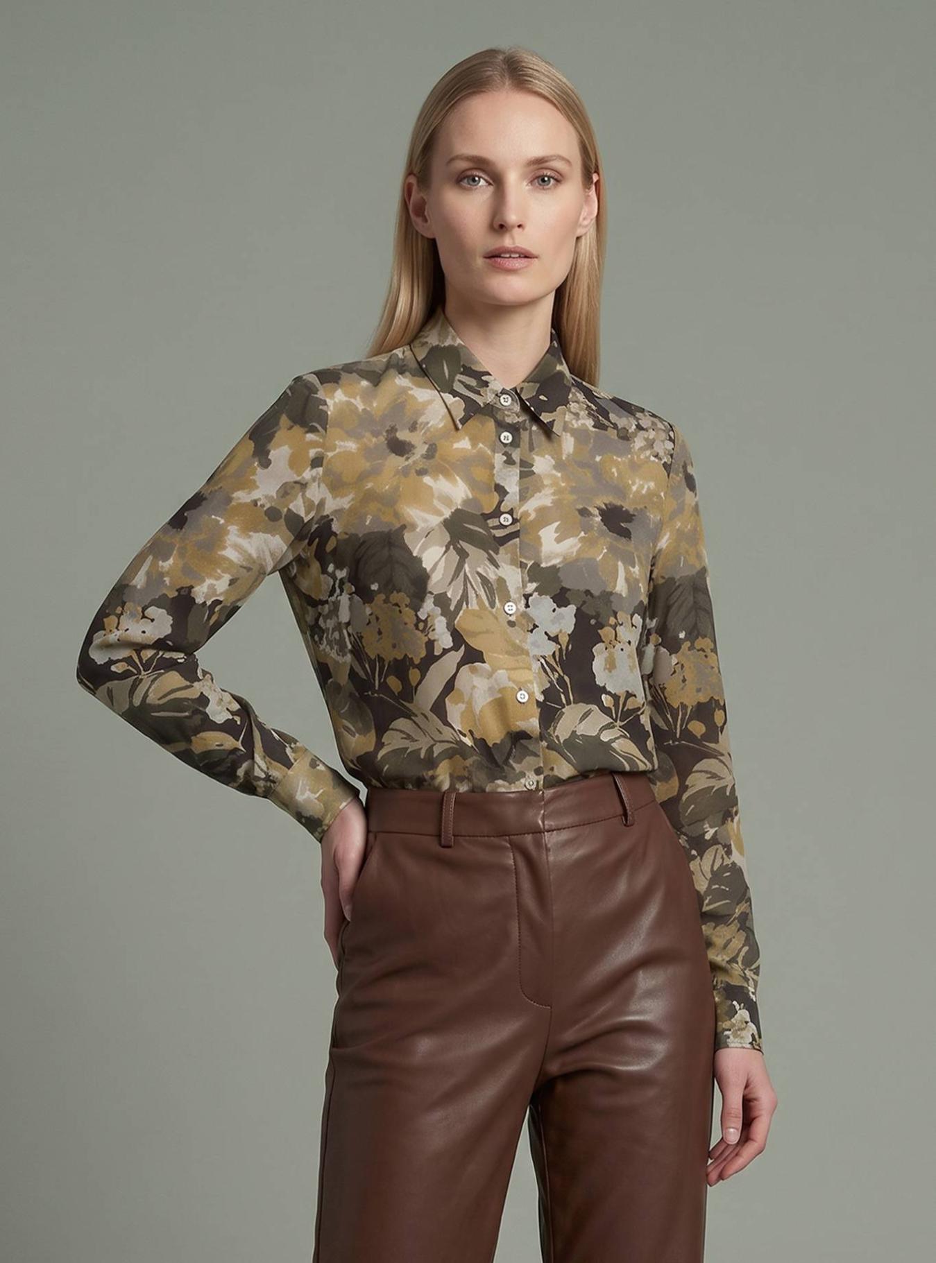 CAMICIA NUVOLA