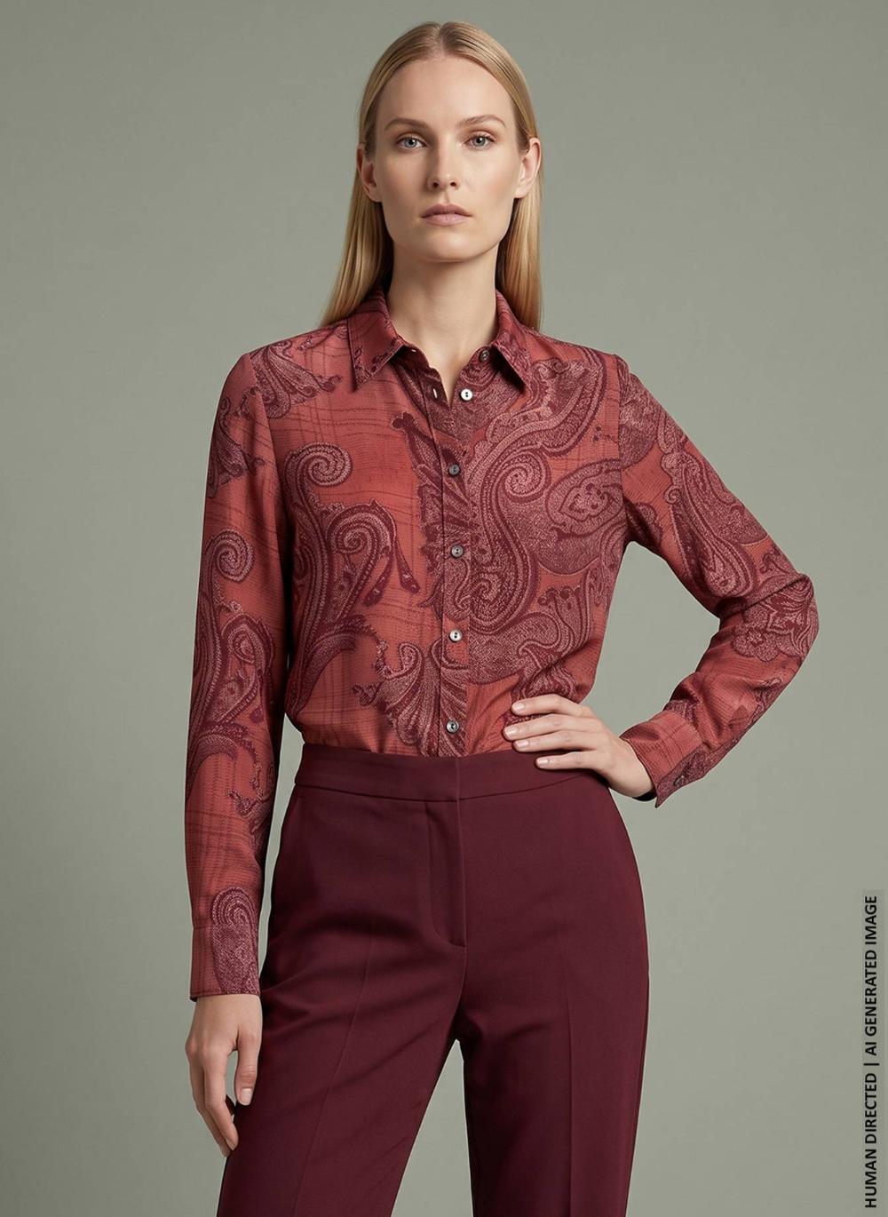 CAMICIA NODO