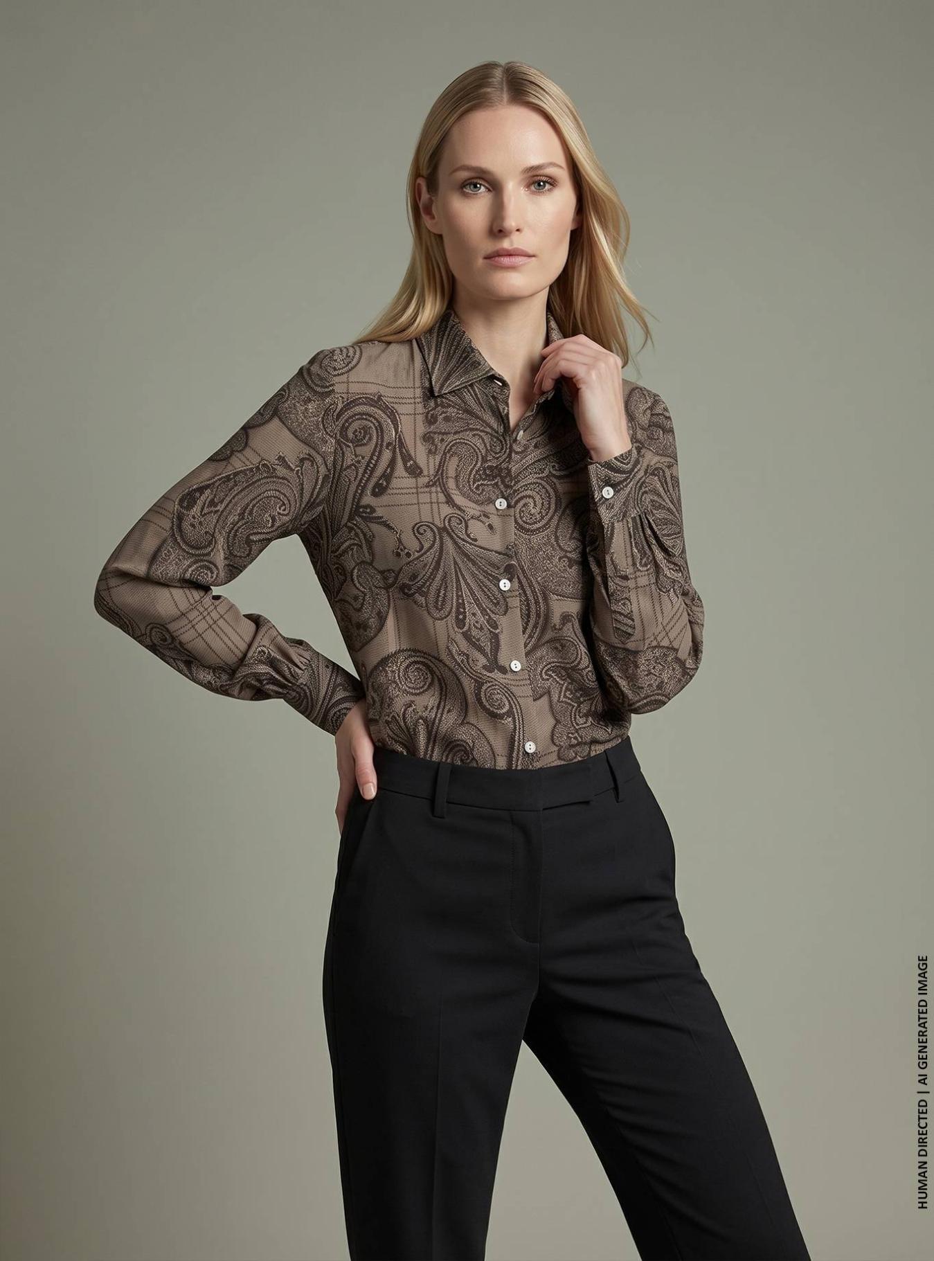 CAMICIA IMPRONTA