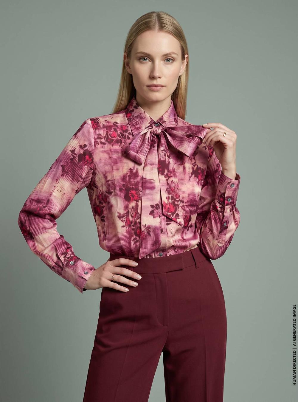 CAMICIA ESSENZA 