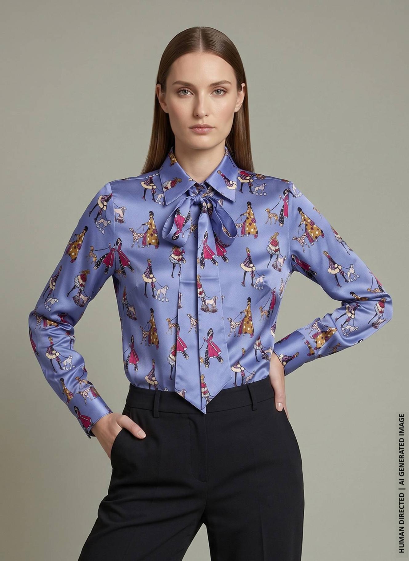 CAMICIA ESSENZA 