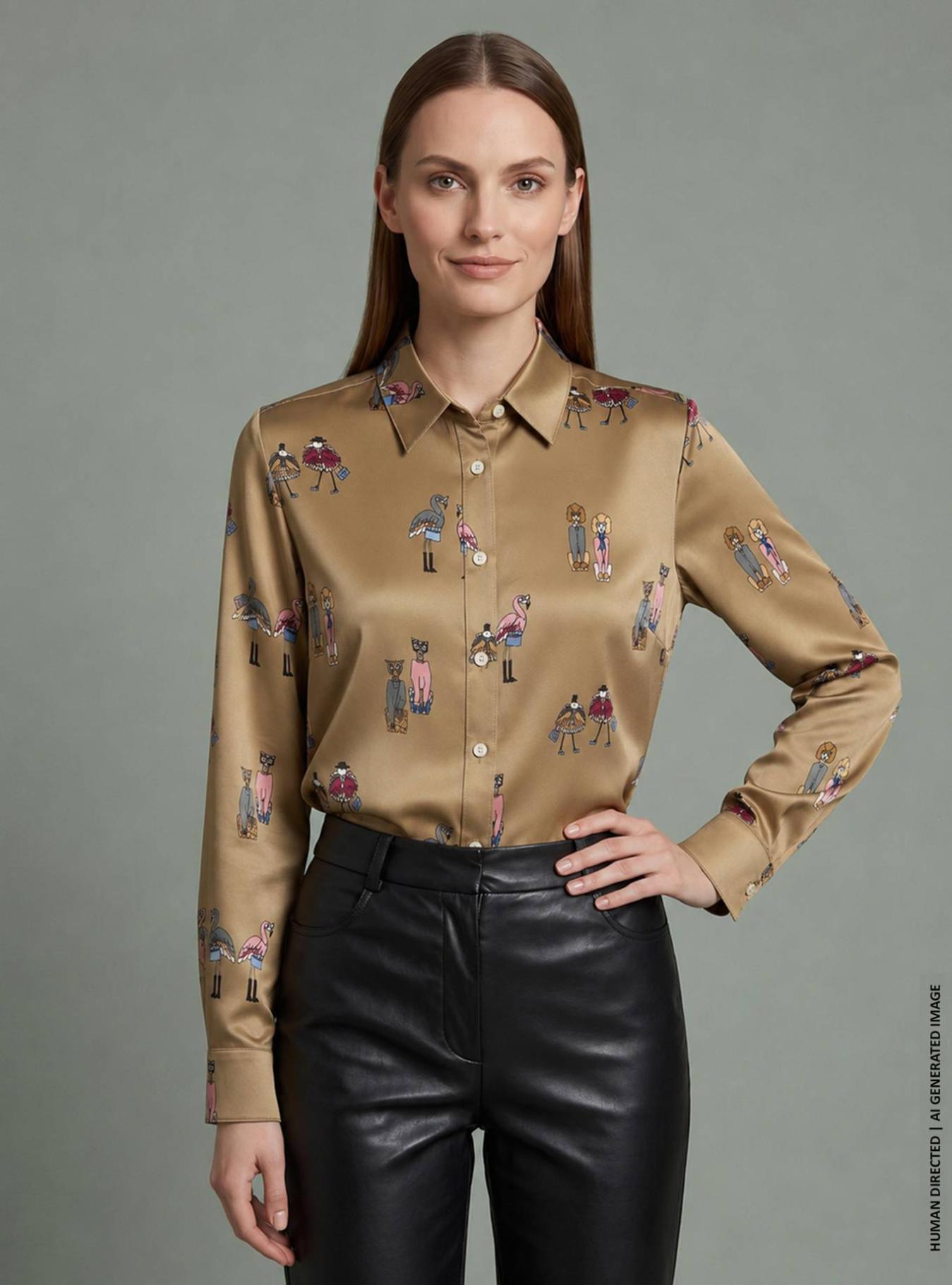CAMICIA NODO
