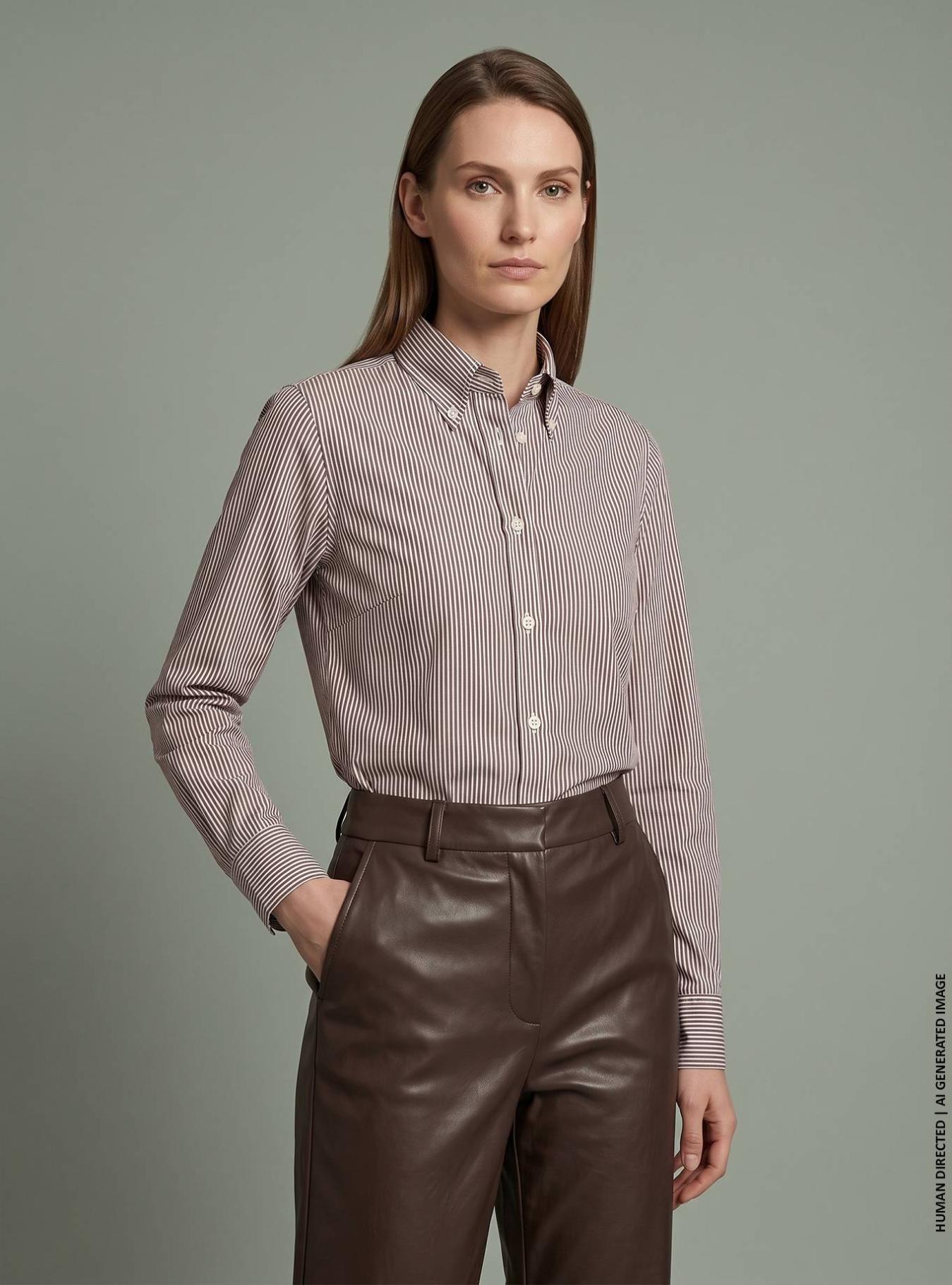 CAMICIA DOLOMIA