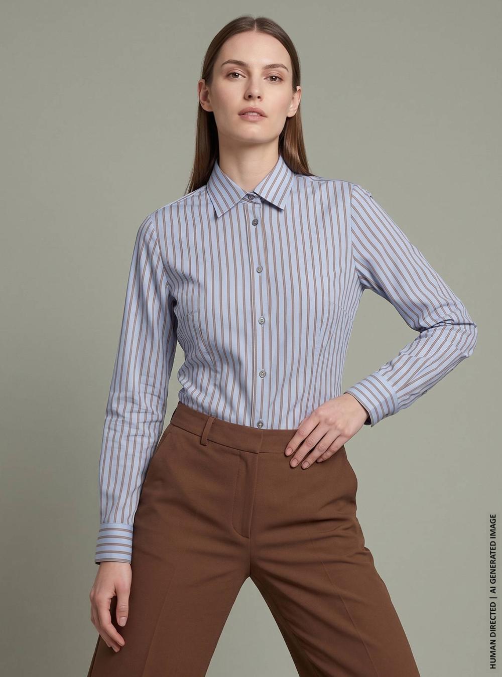 CAMICIA GOCCIA