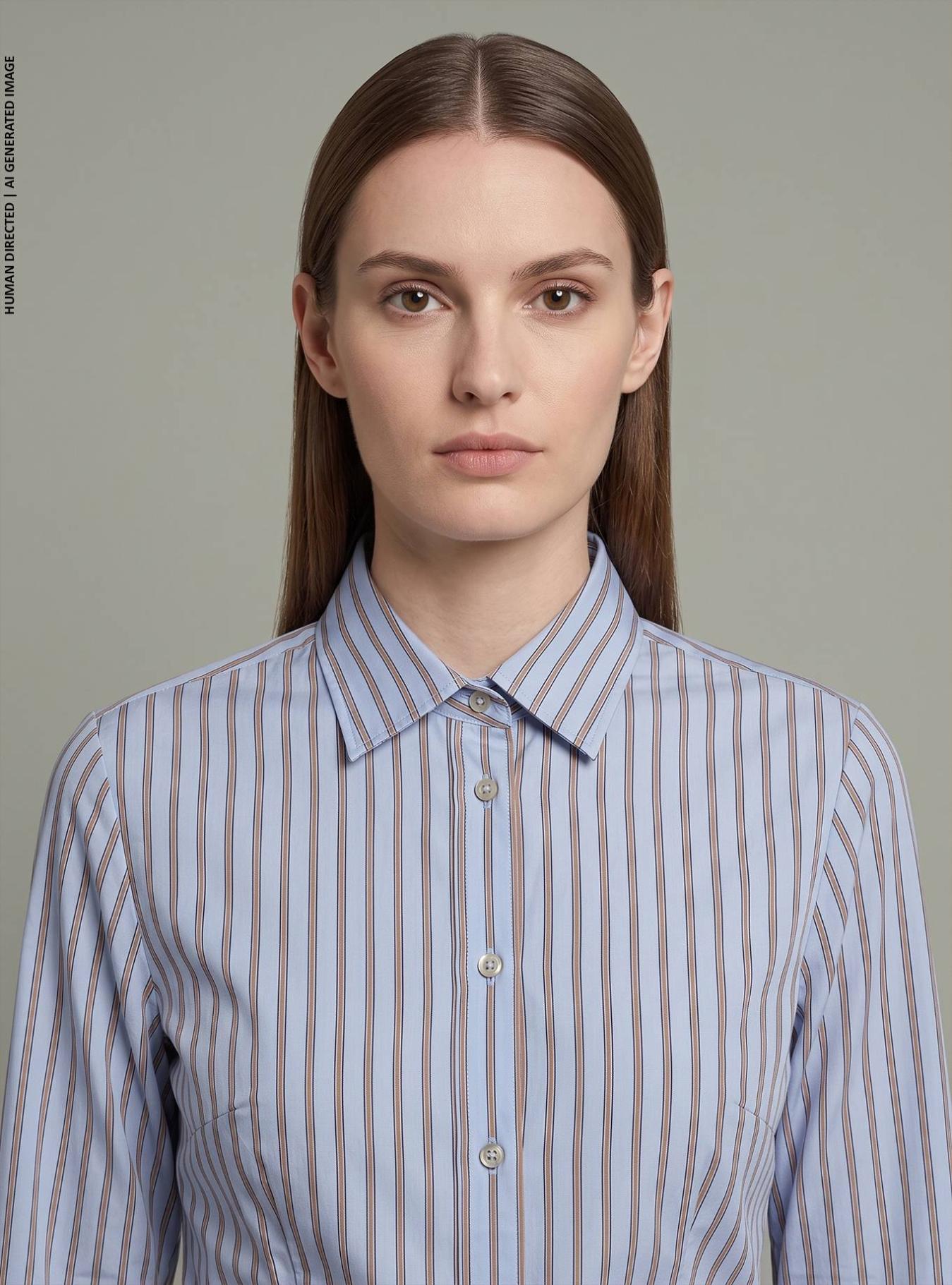 CAMICIA GOCCIA