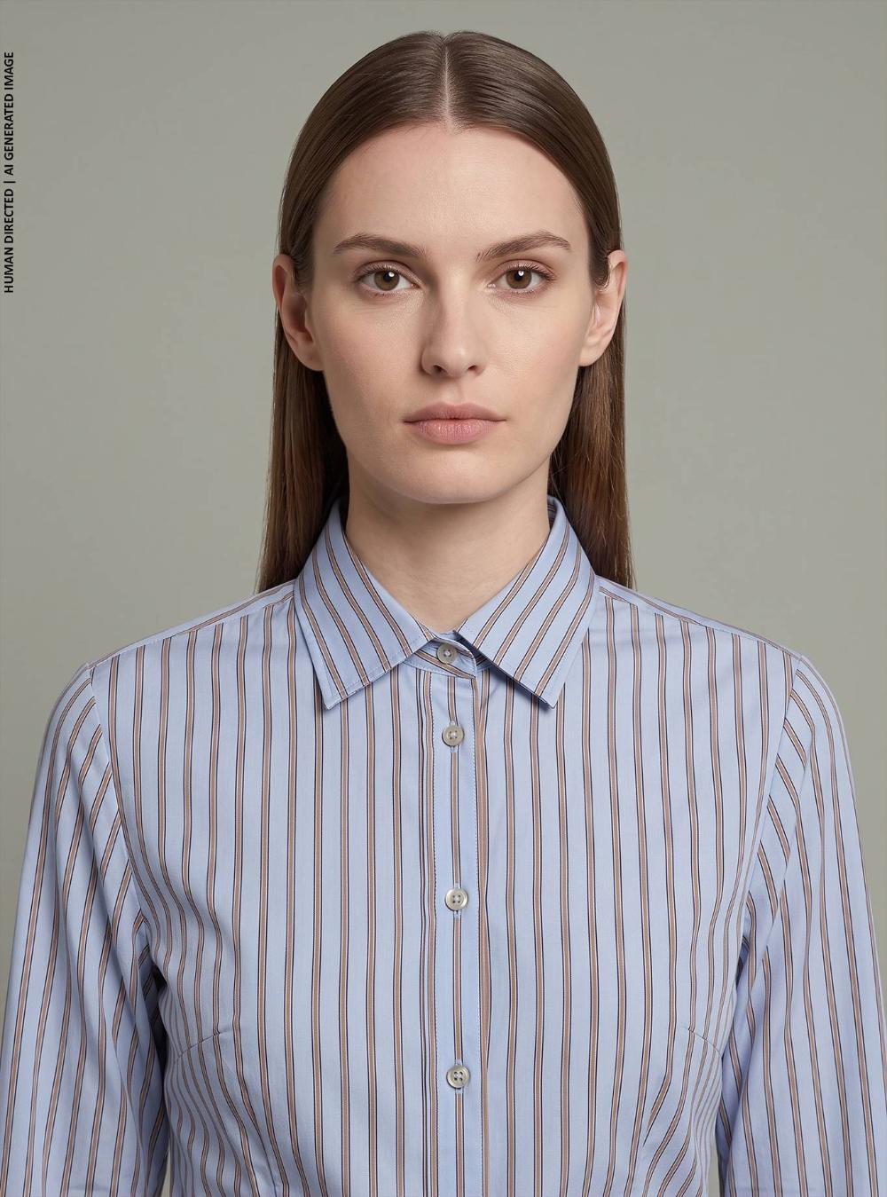 CAMICIA GOCCIA