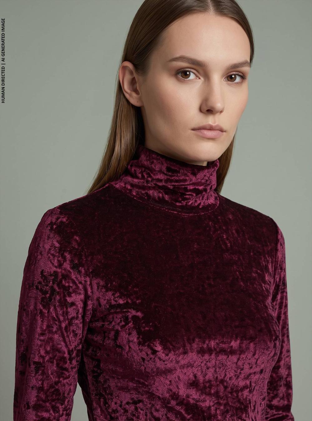 BLUSA SILENZIO 