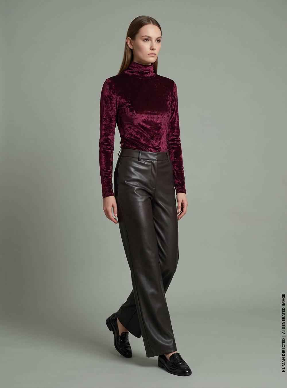 BLUSA SILENZIO 