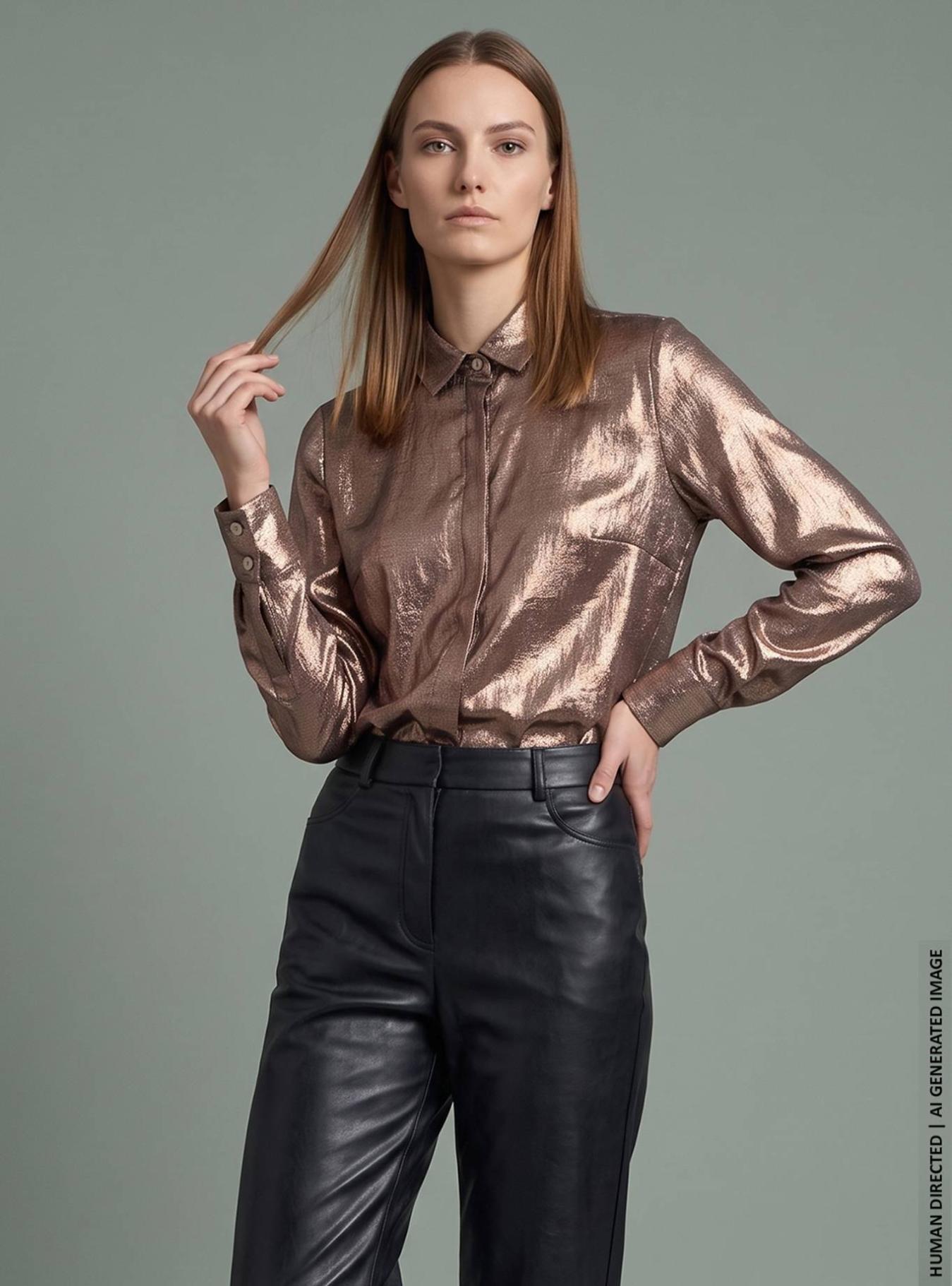 CAMICIA FILO