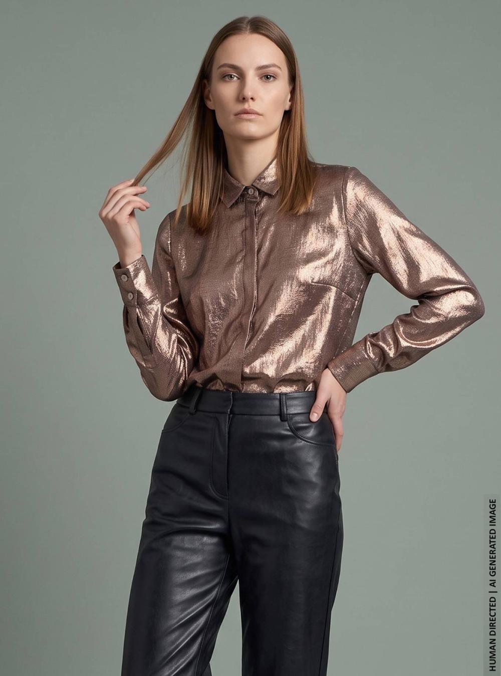 CAMICIA FILO
