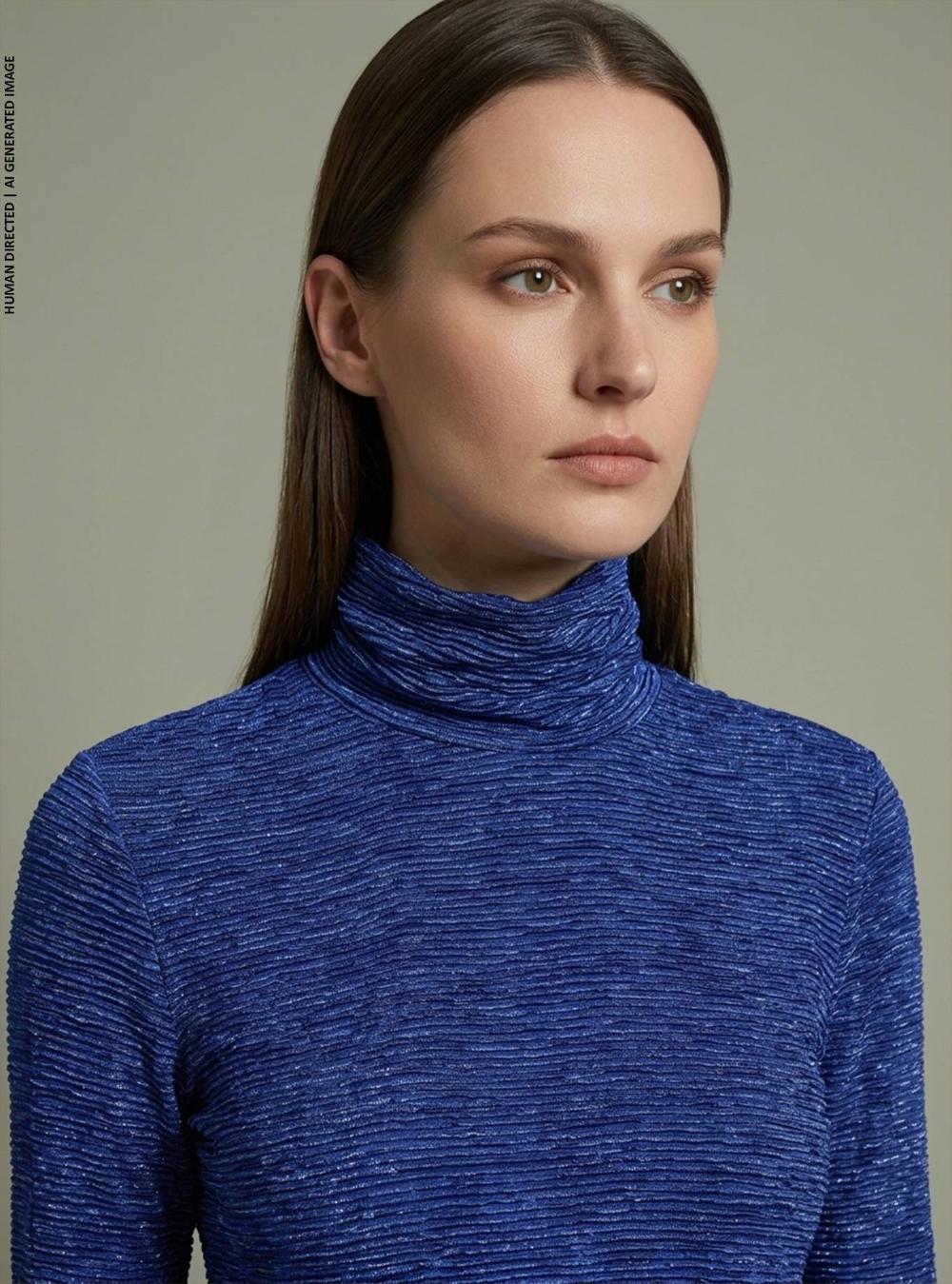 BLUSA SILENZIO 