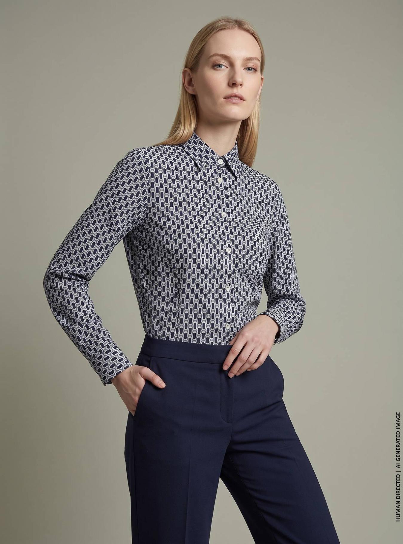CAMICIA VENTO 