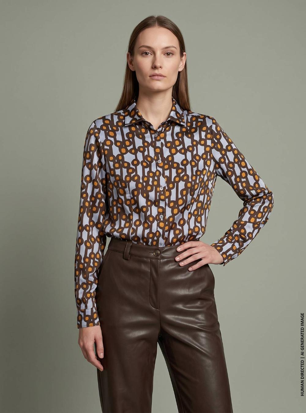 CAMICIA GOCCIA
