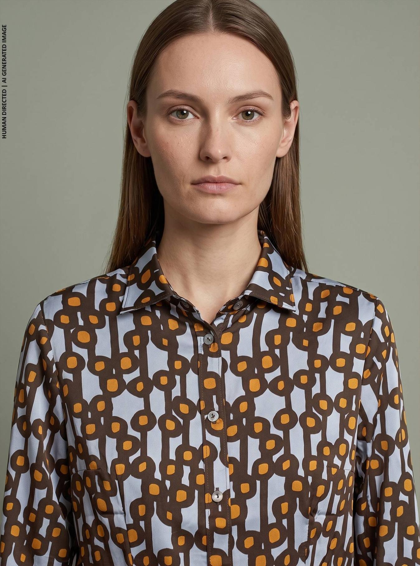 CAMICIA GOCCIA