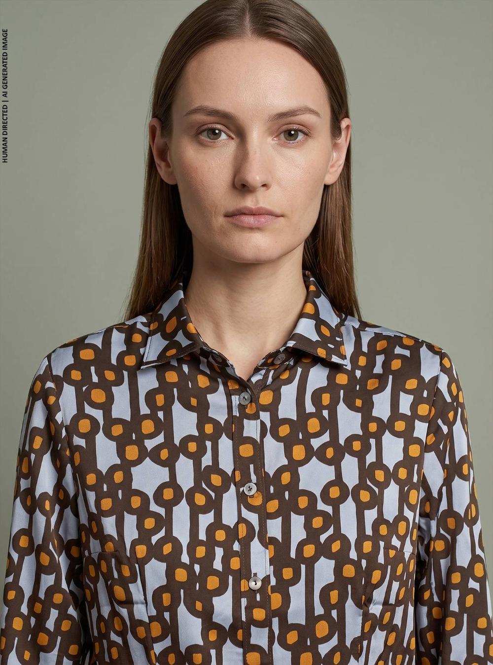 CAMICIA GOCCIA