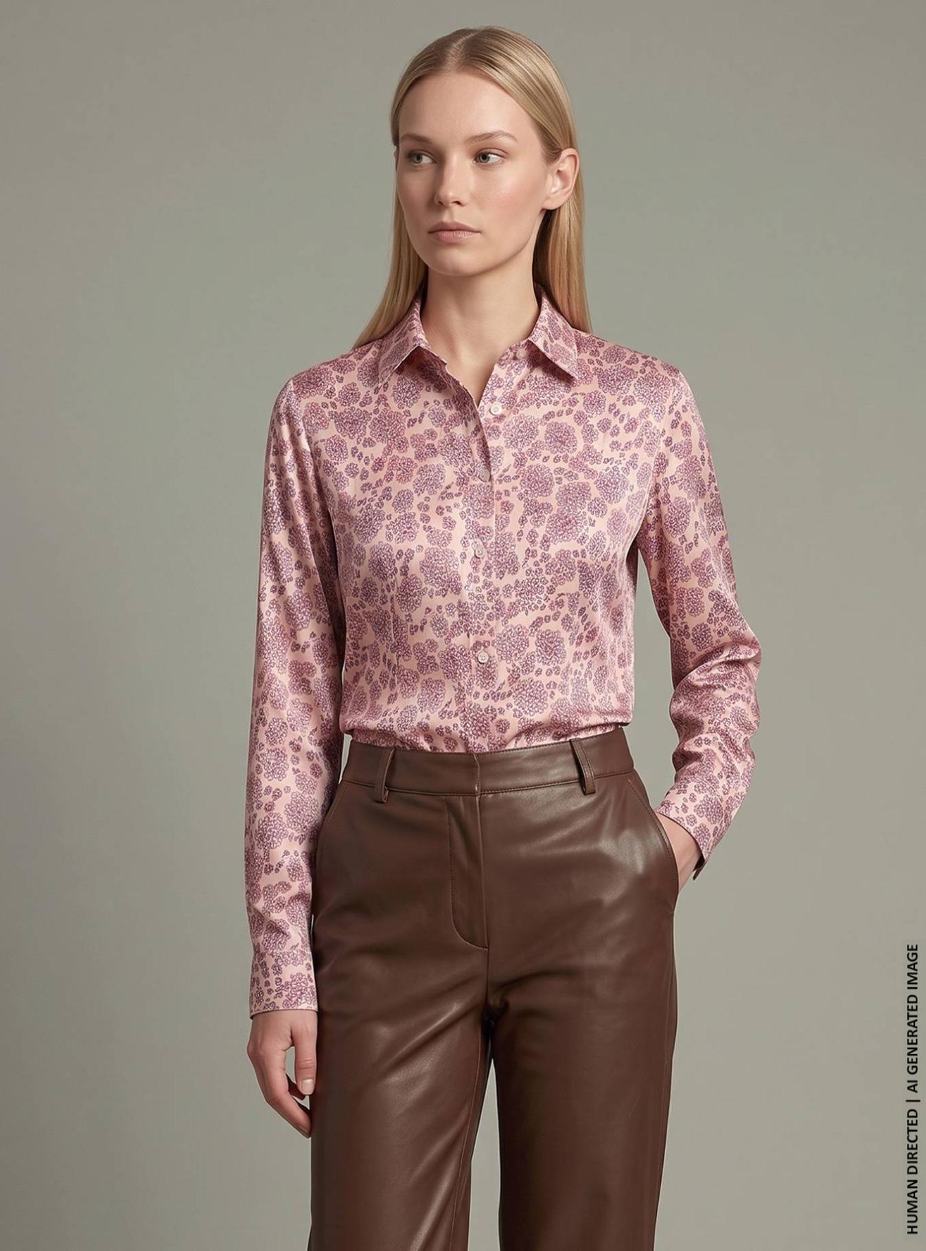 CAMICIA GOCCIA