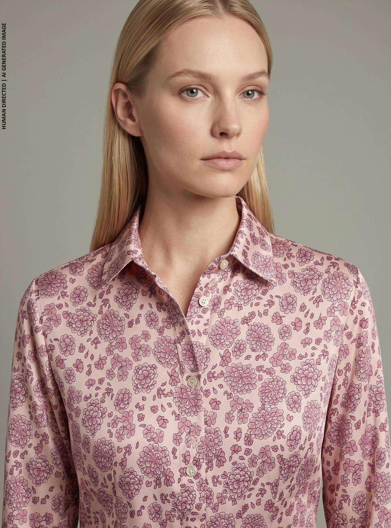 CAMICIA GOCCIA