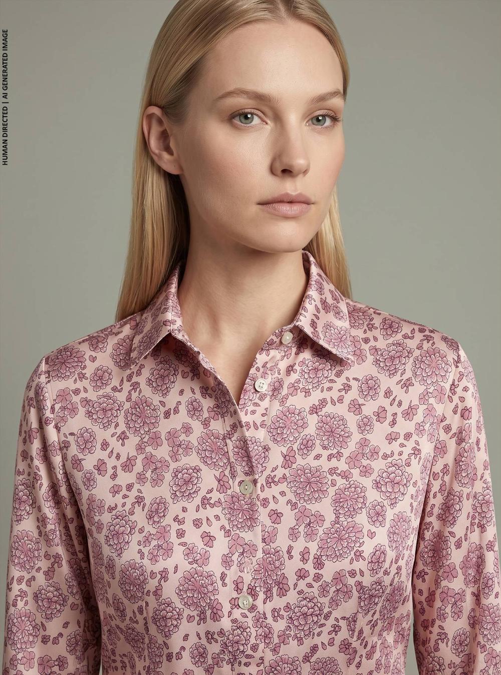 CAMICIA GOCCIA