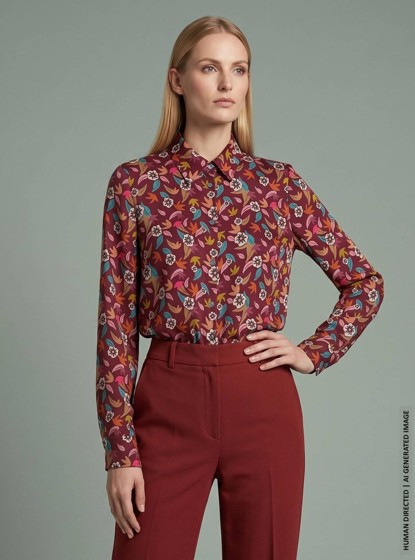 CAMICIA NUVOLA