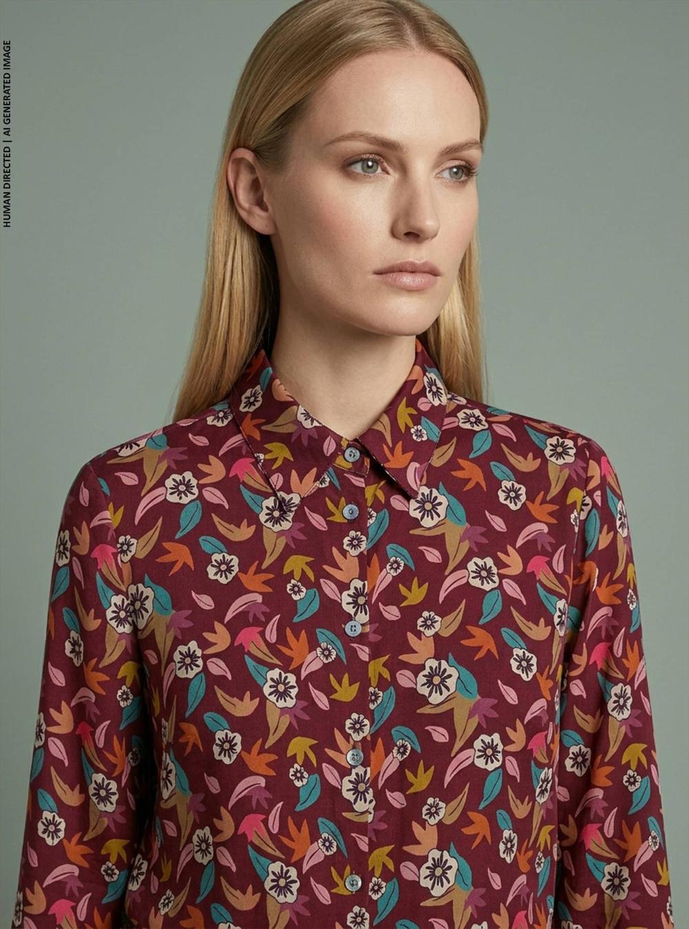 CAMICIA NUVOLA