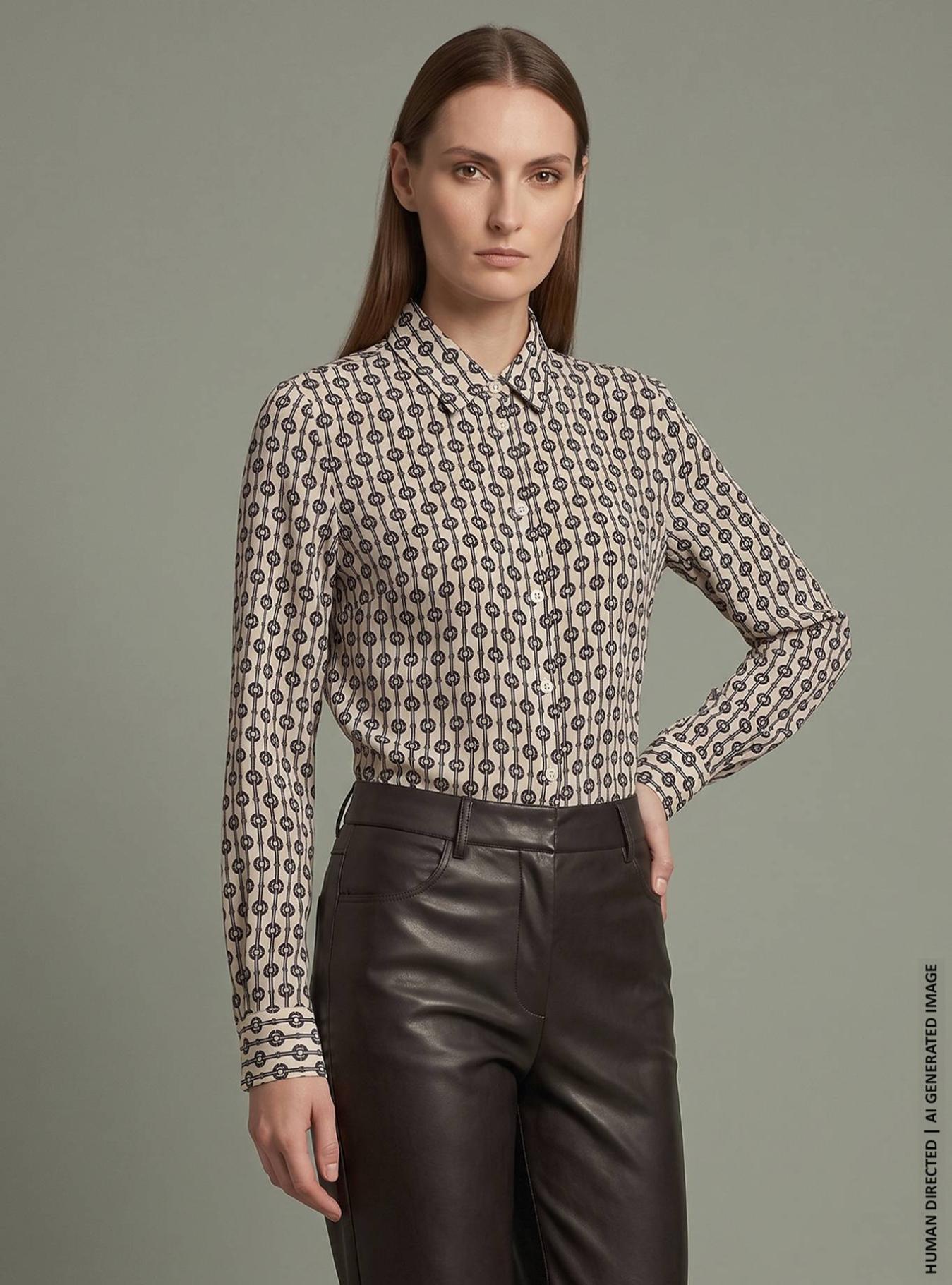CAMICIA NUVOLA