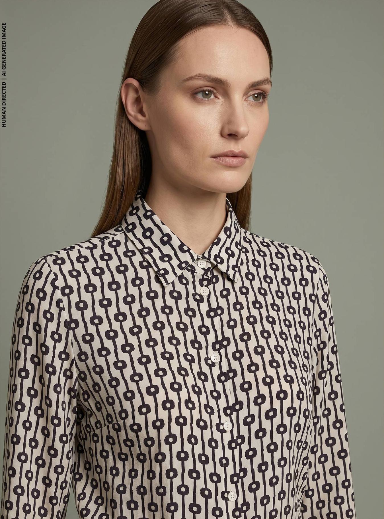 CAMICIA NUVOLA