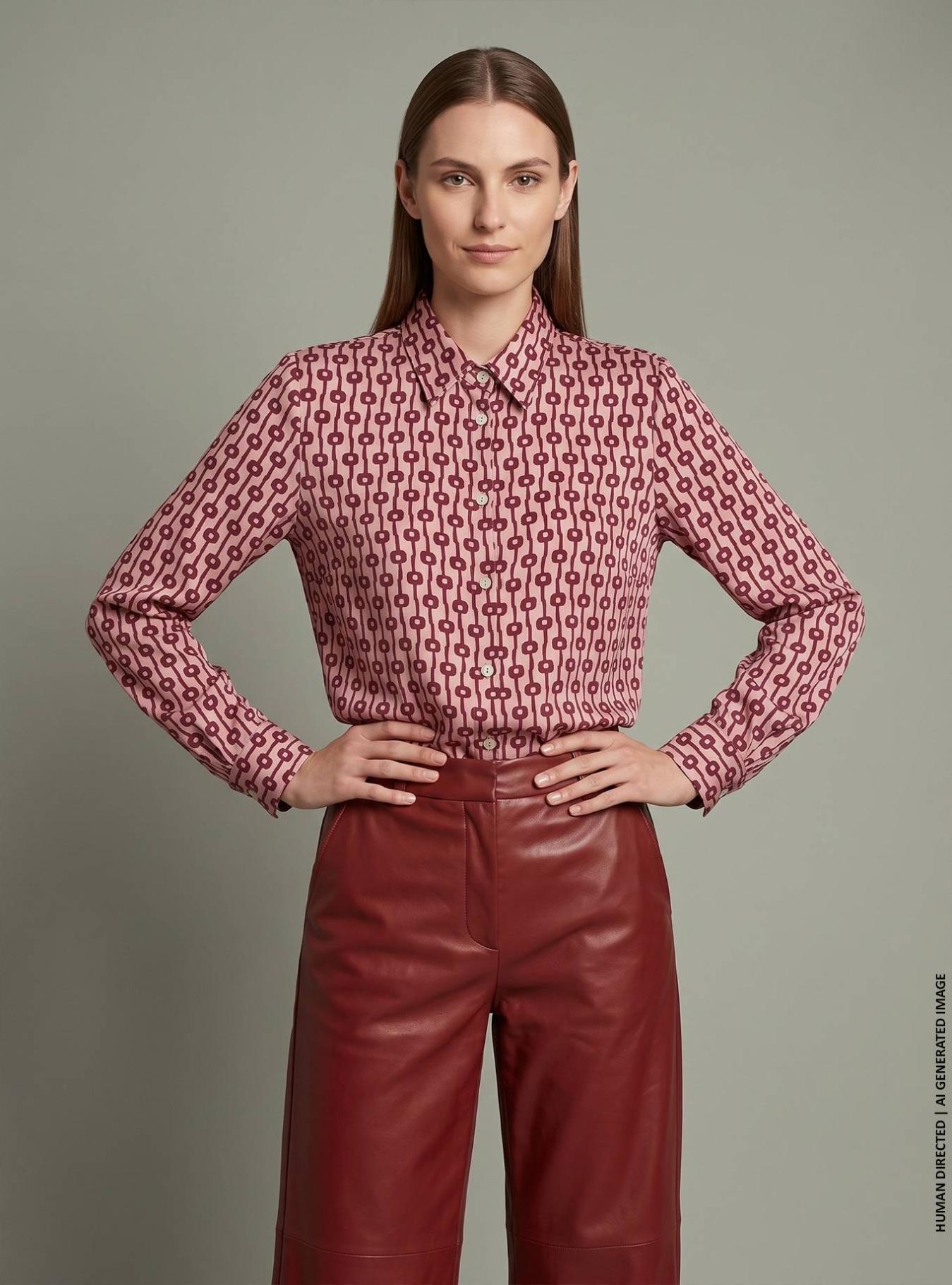 CAMICIA NUVOLA