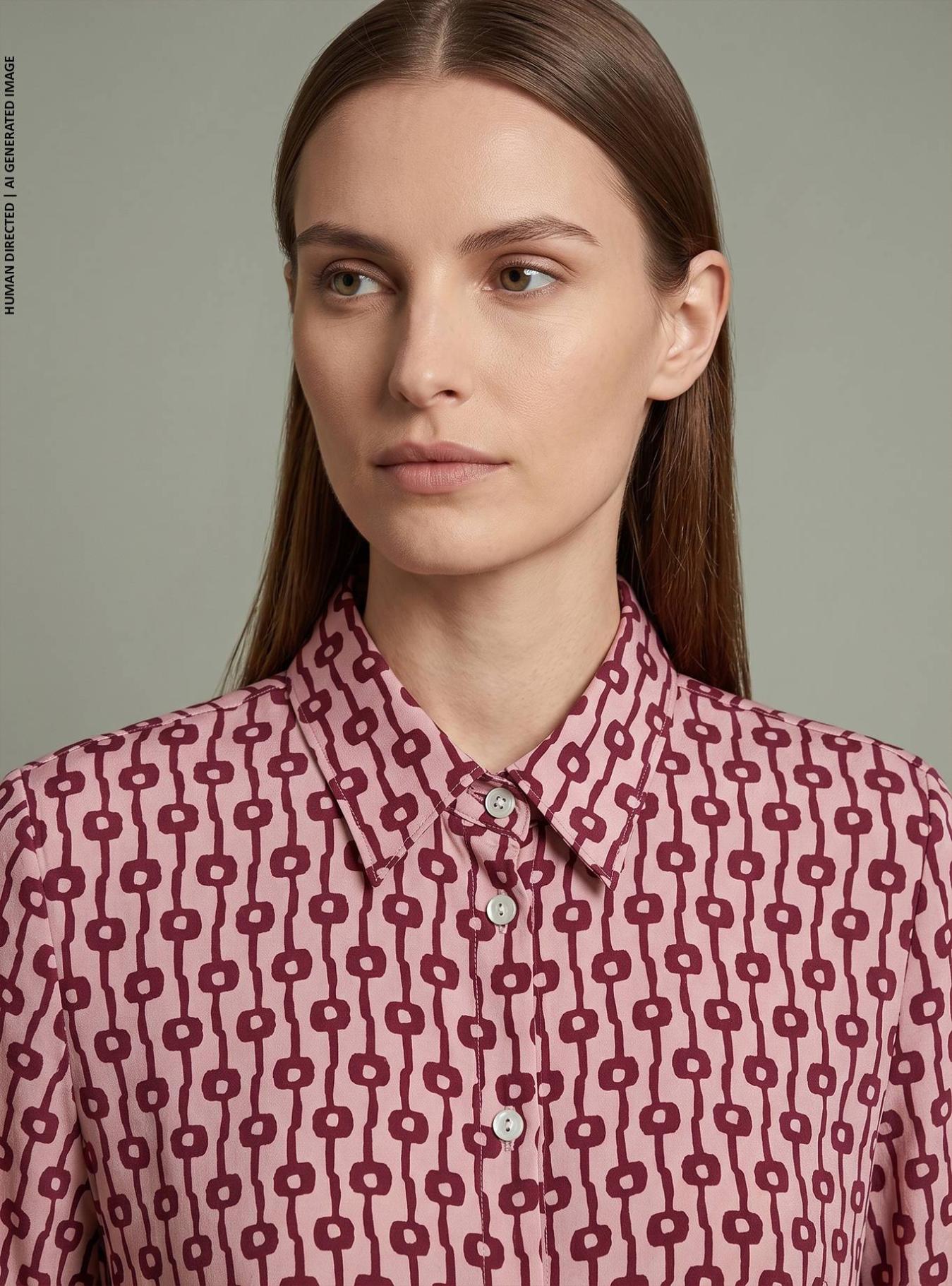 CAMICIA NUVOLA