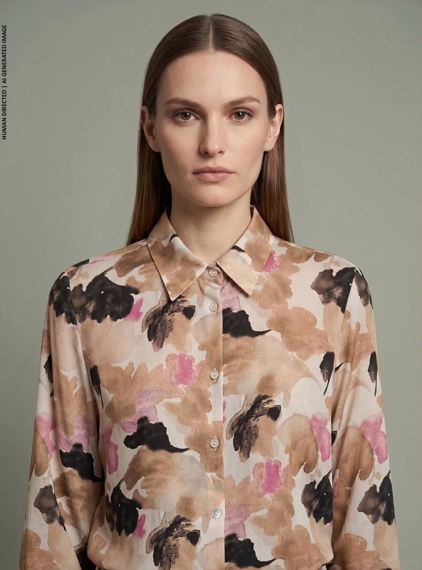 CAMICIA NUVOLA