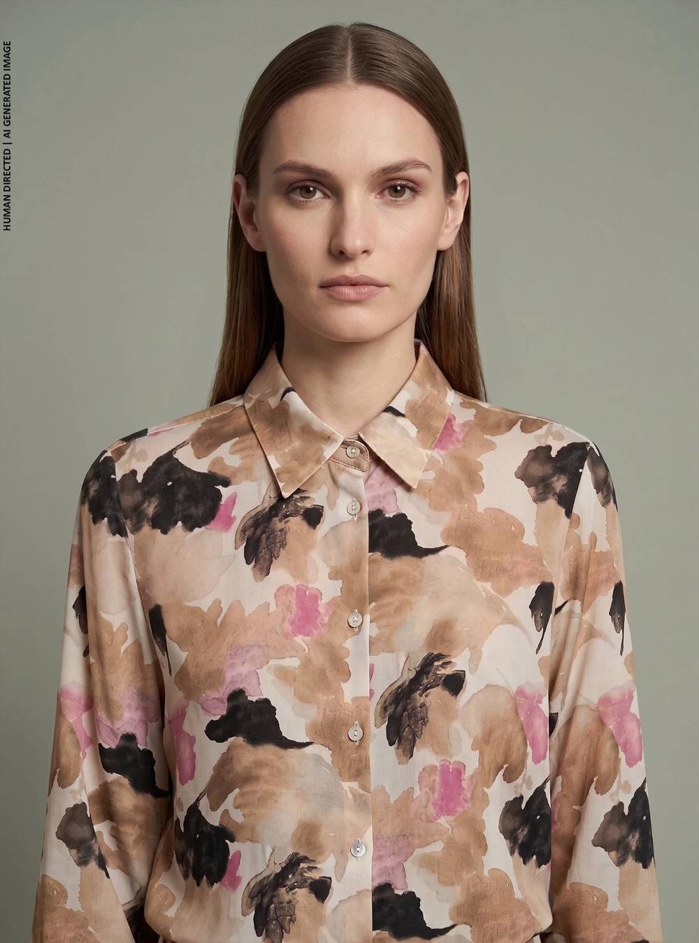 CAMICIA NUVOLA